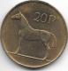 *ireland  20 Pence   1986   Km 25 - Irlande