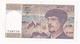 20 Francs Debussy 1980. Alphabet R.003 N° 7307710 - 20 F 1980-1997 ''Debussy''