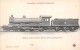 ¤¤   -  Les Locomotives - Angleterre -  Machine Du Nord Eastern Raimway (Train Express ) N°60   -  ¤¤ - Trains