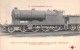 79 - Locomotives En Angleterre - Machine à 6 Roues Accouplées Et à Bogie Du Condon-South Western Railway - Treni