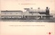 77 - Locomotives En Angleterre - Machine à Grande Vitesse, 4 Roues Accouplées Et à Bogie Du Calédonian Railway - Treni
