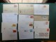 KARTONNENDOOS A/LOT78      30  LETTRES  SUISSE - Briefe U. Dokumente