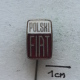 Badge (Pin) ZN002143 - Automobile (Car) Truck (Lastkraftwagen / Kamion) Tractor Fiat - Fiat