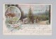 MotivLitho AK 1901-05-27 Horn Gruss Aus Teutoburger Wald Litho W. Fülle - Souvenir De...