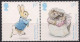 2016 Grossbritannien Mi.  **MNH  Beatrix Potter - Nuevos