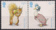 2016 Grossbritannien Mi.  **MNH  Beatrix Potter - Nuevos