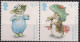 2016 Grossbritannien Mi.  **MNH  Beatrix Potter - Neufs