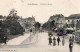 5222. CPA 35 RENNES. L'AVENUE DE LA GARE. TRAMWAYS - Rennes