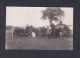 Carte Photo Kriegsgefangenen Lager Güstrow Camp Prisonniers Français Guerre 1914-1918 Citerne Pompe Incendie ?? - Guestrow