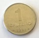 Brésil - 1 Cruzeiro 1981 - Superbe - - Brésil