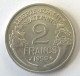 2 Francs 1959 - Morlon - Alu - Superbe - - Autres & Non Classés