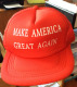 Make America Great Again ! Hat Donald Trump 2016 From Donald Trump FINAL Rally In Grand Rapids, Michigan, Nov.7 / 2016 - Casquettes & Bobs