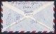 Syria: Airmail Cover Dahr Safra To Germany, 1964, 3 Stamps, Zenobia, Heritage, History (backside Damaged, See Scan) - Syrië
