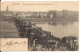 5259. CPA ALLEMAGNE. DRESDEN. AUGUSTUSBRÜCKE MIT BLICK NACH NEUSTADT - Dresden