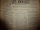 1904 LAPEL :Femmes-soldats;Concours D'AFFICHES Organisé Par La Société Protectrice Des Animaux;Chanson De Décembre; Etc - 1900 - 1949
