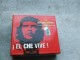 COFRET CD CHANSON CHE GUEVARA + Zippo  Effigie Du Che N° Serie Limitée - Collectors