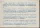 Grande-Bretagne 1947 Et 1950. Deux Coupons-réponse, Respectivement à 6 Et 8 D. Modification Des Langues - Otros & Sin Clasificación