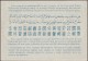 Grande-Bretagne 1947 Et 1950. Deux Coupons-réponse, Respectivement à 6 Et 8 D. Modification Des Langues - Andere & Zonder Classificatie