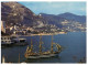 (ORL 440) Monaco Port And Sailing Ship - Segelboote