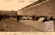 MAROC . FEZ . EVENEMENTS DU 17-19 AVRIL 1912 . TROUPES ET SECTION DE 65 DE MONTAGNES CAMPES SUR LA PLACE DE MACHINA - Fez