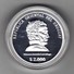 ® URUGUAY CONMEMORATIVA Bicentenario Biblioteca Nacional $2.000 - Plata Proof (2016) NEW!!! - Uruguay