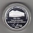 ® URUGUAY CONMEMORATIVA Bicentenario Biblioteca Nacional $2.000 - Plata Proof (2016) NEW!!! - Uruguay