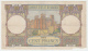 Morocco 100 Francs 1941 G-VG Banknote Pick 20 - Marokko