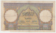 Morocco 100 Francs 1941 G-VG Banknote Pick 20 - Maroc