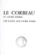 Edgar Allan Poe  -  Le Corbeau  -  Et Autres Poemes - The Raven And Other Poems - Texte Francais Par Henri Parisot - Französische Autoren