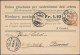 Suisse 1911. Entier Postal Timbré Sur Commande. Texte En Romanche. Union Pour L'aide Aux Orphelins Des Grisons - Autres & Non Classés