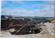 Carte Postale Braunkohlentagebau Fortune Garsdorf Bergheim Mine Allemagne 1972 - Bergheim