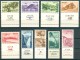 Israel - 1952, Michel/Philex No. : 80-86/138-139, - MNH -  Full Tab - L@@K - Neufs (avec Tabs)