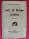 Robert Aliadière. Sous Le Regard D'horus. 1926. EO. Poésie. Cheftel D'artrey - Autores Franceses