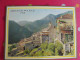 Calendrier P.T.T. 1968. Alsace Alpes-maritimes. Almanach PTT - Grand Format : 1961-70