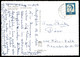 ÄLTERE POSTKARTE HOTEL WALFISCH HASSFURT AM MAIN Brauerei Brewery Mercedes VW Käfer Opel Auto Car ADAC Ansichtskarte Cpa - Hassfurt