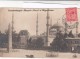 POSTCARD BRITISH CONSTANTINOPLE MOSQUEE AHMED ET HYPPODROME TO ANVERS BELGIE  / 7641 - Levant Britannique