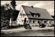 ÄLTERE POSTKARTE GASTHAUS ZUR GRÜNEN TANNE STEINBECK ÜBER BUCHHOLZ VW VOLKSWAGEN KÄFER MERCEDES Postcard Ansichtskarte - Buchholz