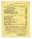 980/23 - Carte Publicitaire PREO Bruxelles 1913 - Chaux, Ciment, Cendrées Druart à QUAREGNON - Typo Precancels 1912-14 (Lion)