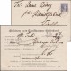 Suisse 1927. Entier Postal TSC. Invitation Pour Le Service Religieux Dominical Réservé Aux Sourds-muets. Protestantisme - Handicap