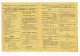 983/23 - Carte Publicitaire PREO Bruxelles 1909 - Matériel D' Occasion , Oscar Petit , Ingénieur - Avec Prix - Typo Precancels 1906-12 (Coat Of Arms)