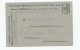 990/23 - Carte Publicitaire PREO Bruxelles 1908 - Briques De BOOM Vanden Broeck - Van Pooter - Typografisch 1906-12 (Wapenschild)