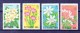 TUVALU Timbres Neufs ** De1978 / 1980   ( Ref 3692 ) Voir 3 Scans- Fleurs- Coquillages - Tuvalu