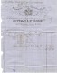 TP 28(2) S/facture Fabrique D'huiles-tourteaux Savonnerie Saline C.Tournai 10/2/1880 V.Strepy Bracquegnies PR3280 - 1869-1888 León Acostado