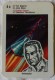 SPACE CARD -  ASTRONAUT - ULTRA RARE - KAFEE KLIPPS - GERMANY - # 4 C - Thee & Koffie