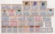 Delcampe - F-EX.2092 SAN MARINO ITALY STAMPS LOT. - Other & Unclassified