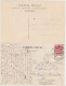 Sallent De Gallego (2 Postcards, 1x With Stamp) 1913 - Huesca