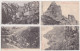 Montserrat (9 Postcards) 1920-1935 - Autres & Non Classés