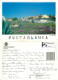 La Marina, Costa Blanca, Spain Postcard Posted 2000s Private Post ATM Stamp Via GB (?) Via Finland - Otros & Sin Clasificación