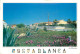 La Marina, Costa Blanca, Spain Postcard Posted 2000s Private Post ATM Stamp Via GB (?) Via Finland - Otros & Sin Clasificación