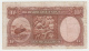 New Zealand 10 Shillings 1940 - 1955 VF Pick 158a 158 A (HANNA) - Nueva Zelandía
